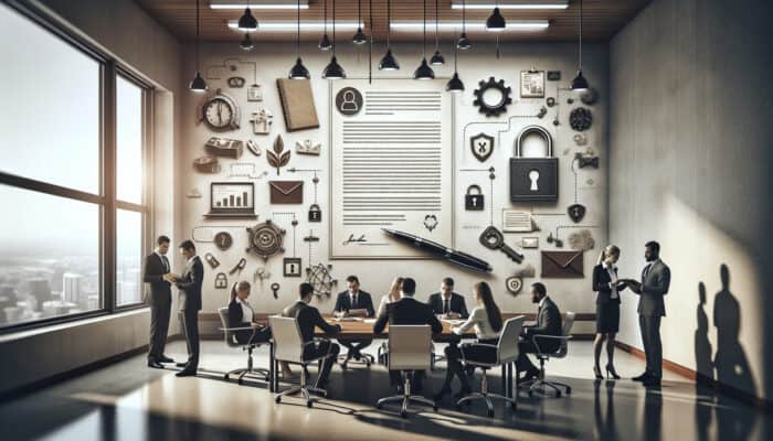 Blogfixes's tweet card. In-Depth Analysis of Non-Disclosure Agreements in Professional Settings What Is the Definition and Purpose of a Non-Disclosure Agreement? Non-disclosure agreements, commonly referred to as NDAs,...