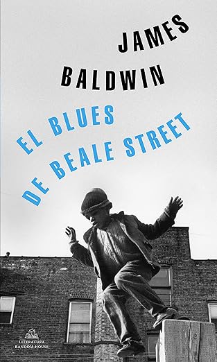 MLJuveniles's tweet card. El blues de Beale Street (1974) En este gran clásico de la literatura norteamericana del siglo xx, James Baldwin da voz a Tish, una chica de diecinueve años embarazada de un joven escultor llamado...