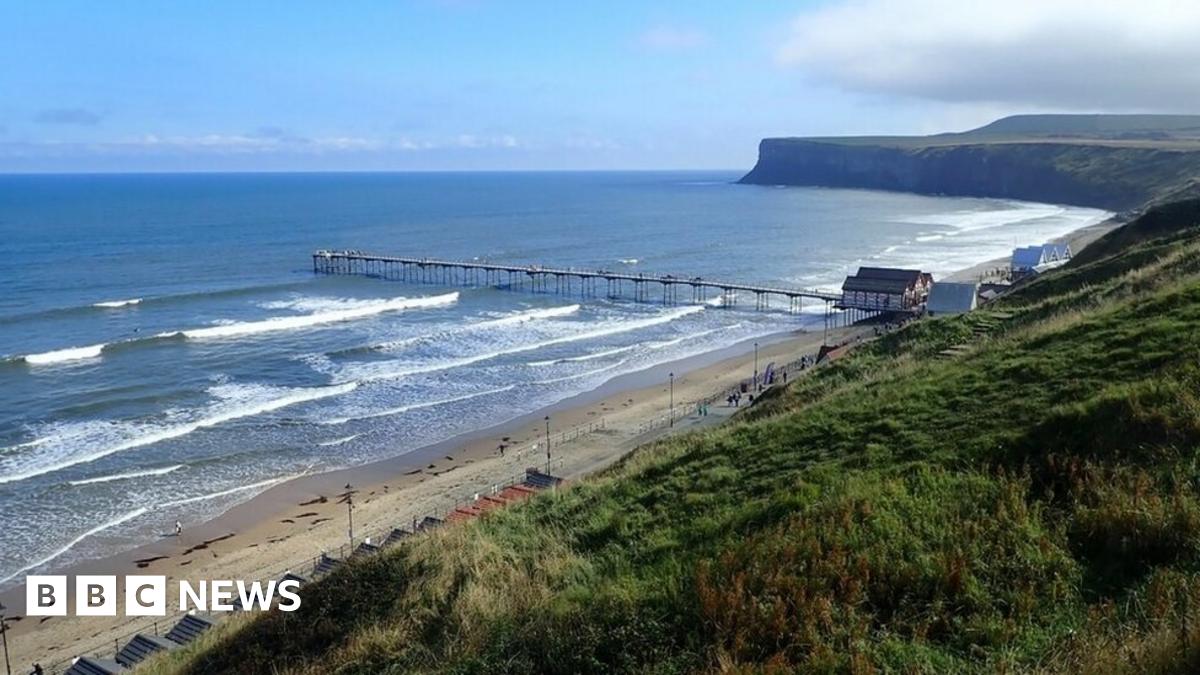Feargal_Sharkey's tweet card. Bathing water must be rated excellent and the beach failed to be shortlisted after dropping to good.