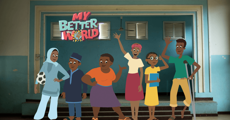 Tweet card summary image