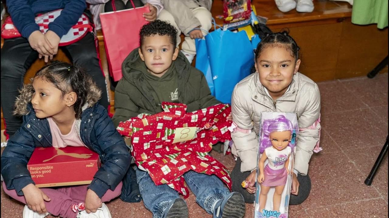 RRMMdeverdad's tweet card. Reyes Magos de Verdad 2024 - 2025