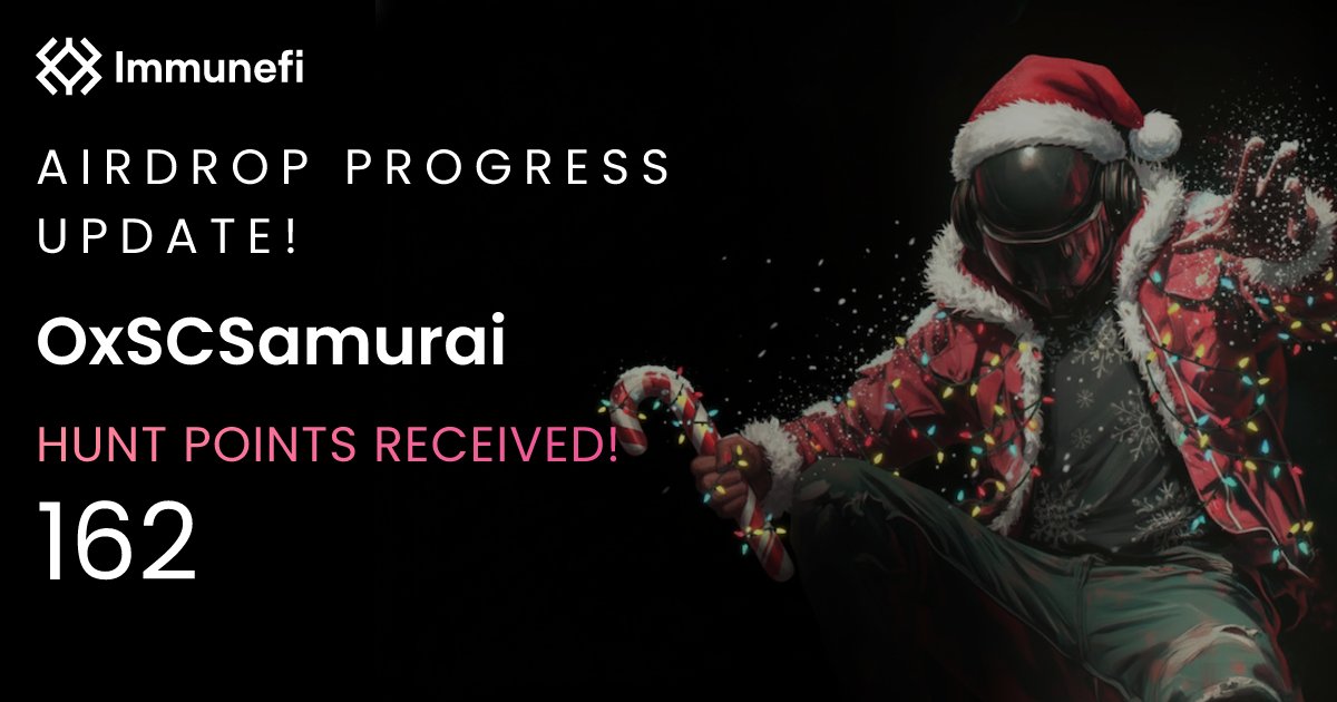 0xSCSamurai's tweet card. The trusted security layer of Web3. Protecting $180B+ in value and powering the next wave of onchain adoption with AI-driven, end-to-end protection for DeFi, stablecoins, RWAs, and institutional...