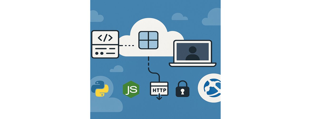 mayunkj's tweet card. If you haven't seen my previous blog post introducing MCP on Azure App Service, check that out here for a quick overview and getting started. In this blog...