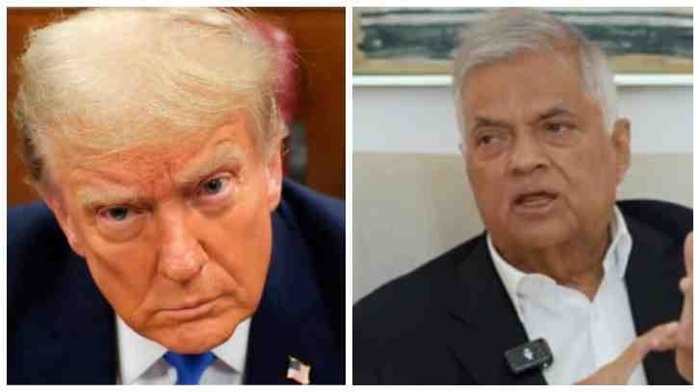 sanjiva's tweet card. Former President Ranil Wickremesinghe has cautioned that the United States could respond negatively if Sri Lanka dismisses the FBI’s findingsContinue Reading