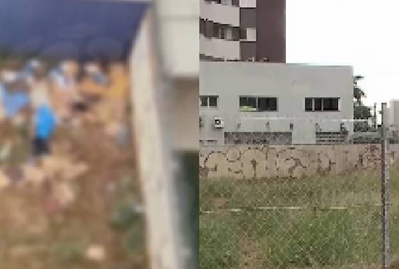 NoticiasRedetv's tweet card. O caso aconteceu na cidade de Maringá, no Paraná