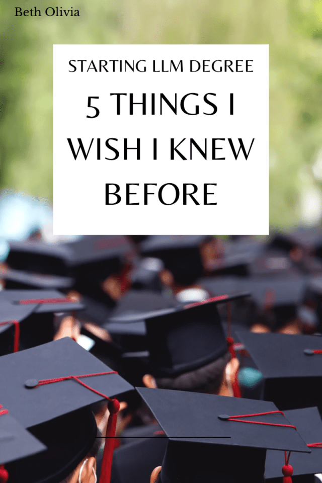 beeth_olivia's tweet card. Welcome to another blog post! Today I’m sharing a post related to university. By the time this post has been published, I would have completed my LLM in Medical Law and Ethics! During my time…