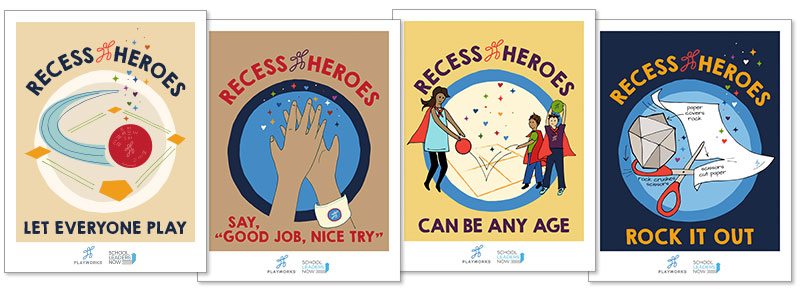 Playworks's tweet card. As teachers are preparing lesson plans, learning new curriculum, and setting up their classrooms, it is time to start prepping our collective classroom: the playground. “Treat recess plans like...