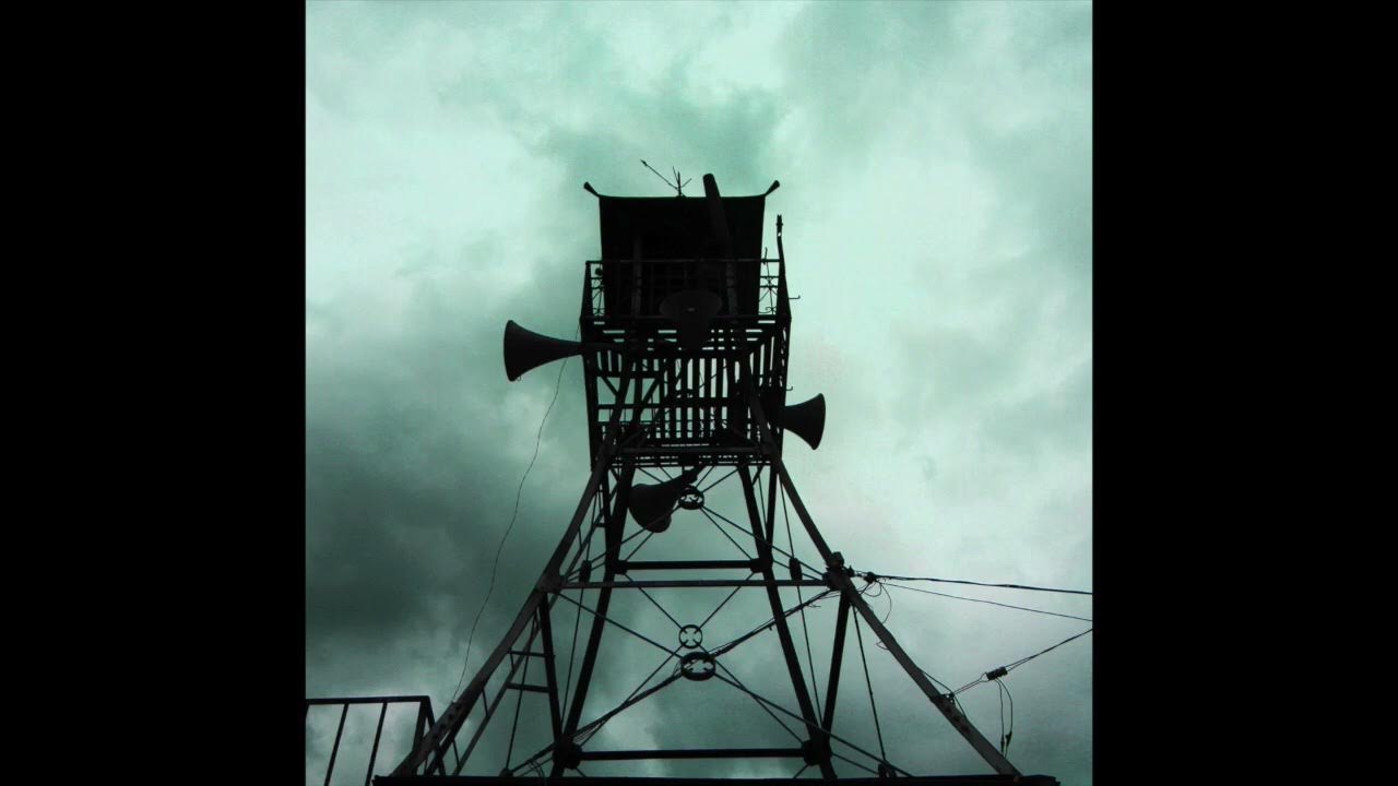 helixprocessor's tweet card. Jim O'Rourke "sleep like it's winter" (2018)