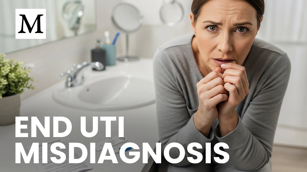 madge254's tweet card. Cystitis or UTI — Learn the Signs That Save You | Mercola Cellular...
