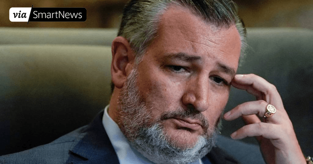 HalfCourtMikeD's tweet card. Sen. Ted Cruz (R-TX), according to reporting in Axios, is setting his sights on a 2028 run for the presidency. The report forced Donald Trump to respond to i...