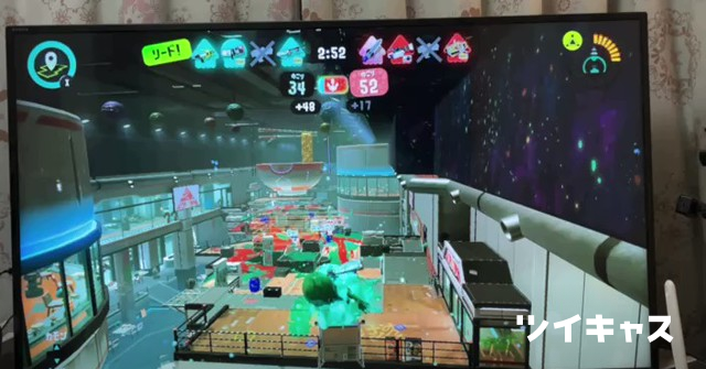 Proyorokobaseya's tweet card. スプラトゥーン3エリアでxにしゅるよ (ゲーム：スプラトゥーン)#スプラトゥーン #ゲーム