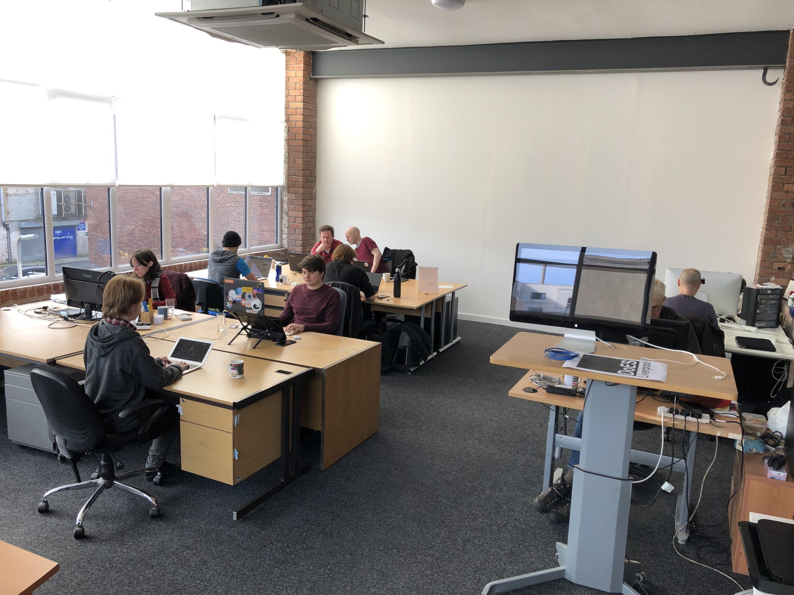 DoESLiverpool's tweet card. Once again it’s time to announce the chance to get a free 6 month membership to DoES Liverpool. If you already know what you’re doing then head over here to […]