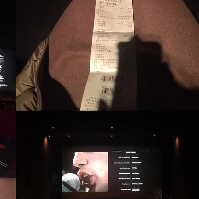 DailyTracking's tweet card. Si-A Park (@mihyun.park.794) • Instagram photo