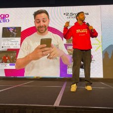 Tweet card summary image