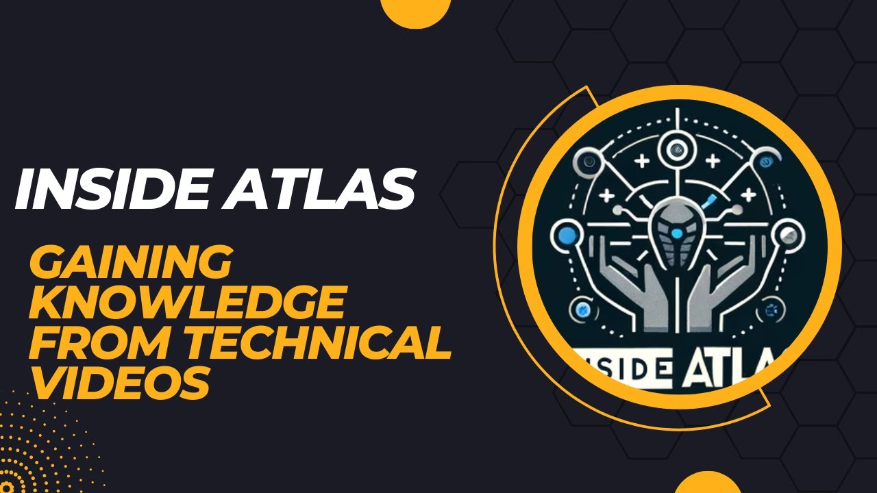 colinbrew's tweet card. Building useful knowledge bases from technical videos