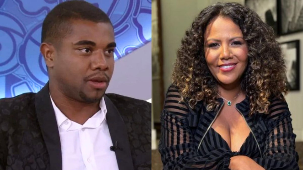 iG's tweet card. Entre a Globo e a Record, programas como 'BBB', 'A Fazenda' e 'A Grande Conquista' mexeram em histórias de amor