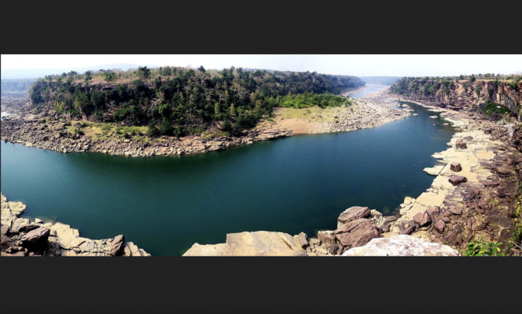 thewire_in's tweet card. Environmentalist and water management expert Ravi Chopra says river inter-linking will sow the seeds for future conflicts between states.