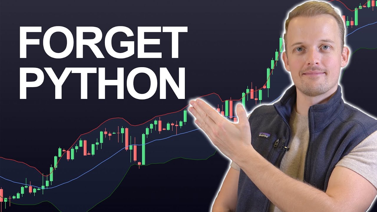 ProRealAlgos's tweet card. If I Started Algo Trading in 2025, This Is What I'd do