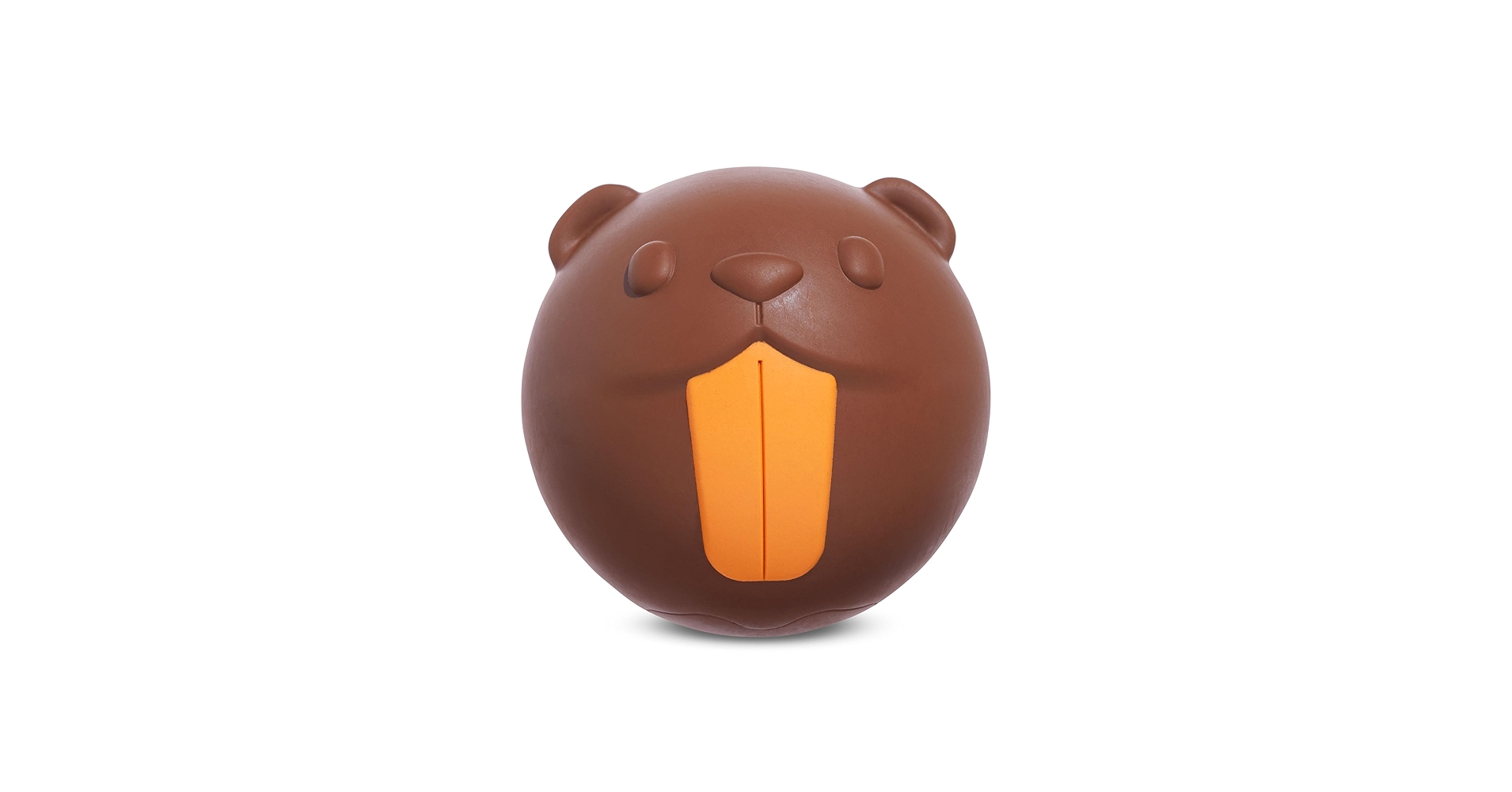 LSEnterpri6's tweet card. Meet Ricochet the Nutria: Not quite a beaver or rat, but definitely a rodent, this nutria dog toy has the cutest little cheekies for your pup to squeakie! If your pup’s not in the mood for gnawing,...