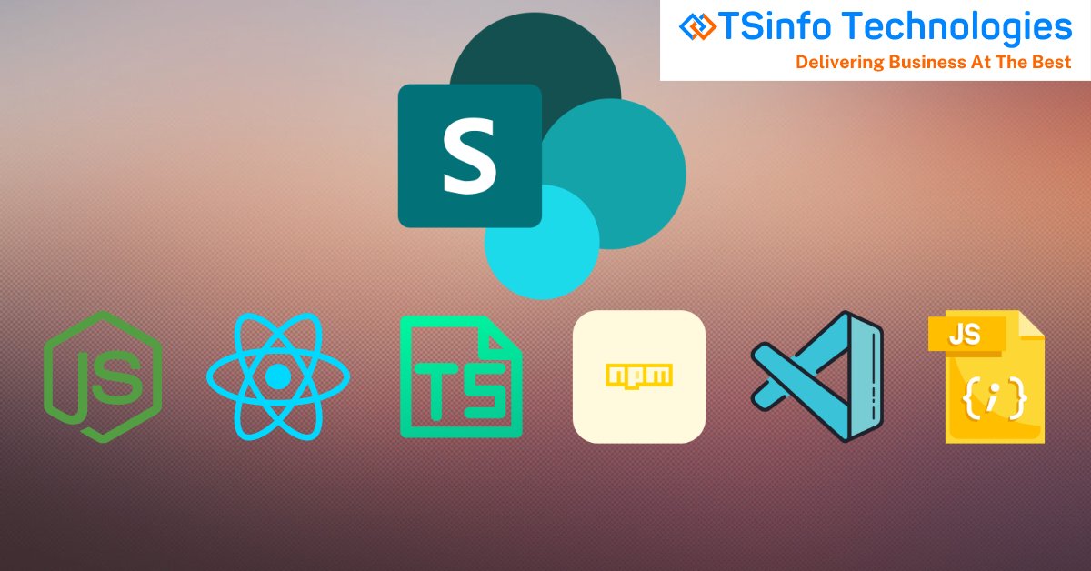 SPGuides's tweet card. Get expert SharePoint Framework development services to build custom web parts, extensions, and solutions. Enhance your SharePoint experience. Contact us today!