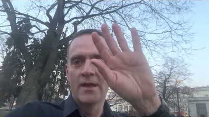 STORIESKINGDOM's tweet card. My name is Sam Cook, the co-founder, and CEO of a Tech Startup from the U.S. wi… Samuel Cook needs your support for Help Ukrainian Refugees Relocate & Rebuild