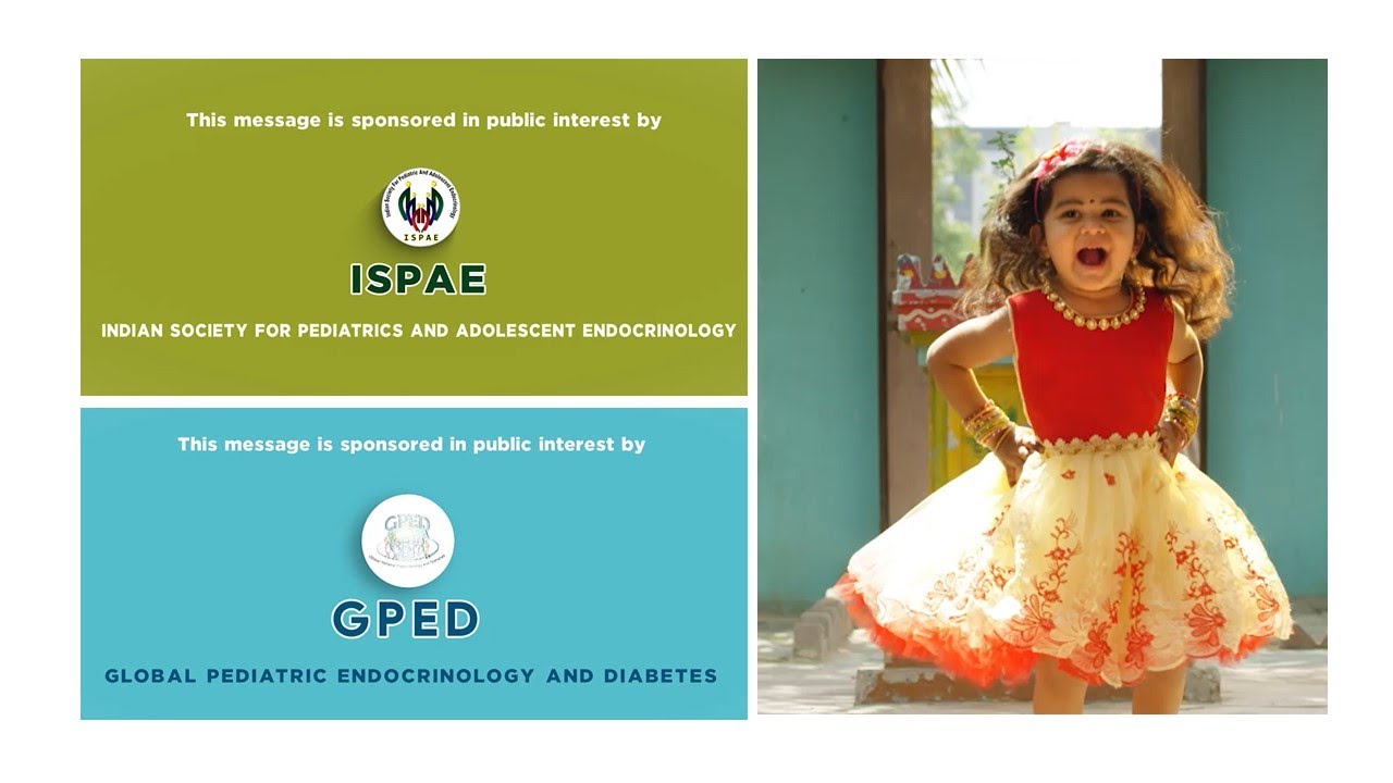 Ggjevalikar's tweet card. Newborn Screening for Congenital Hypothyroidism-2min HINDI