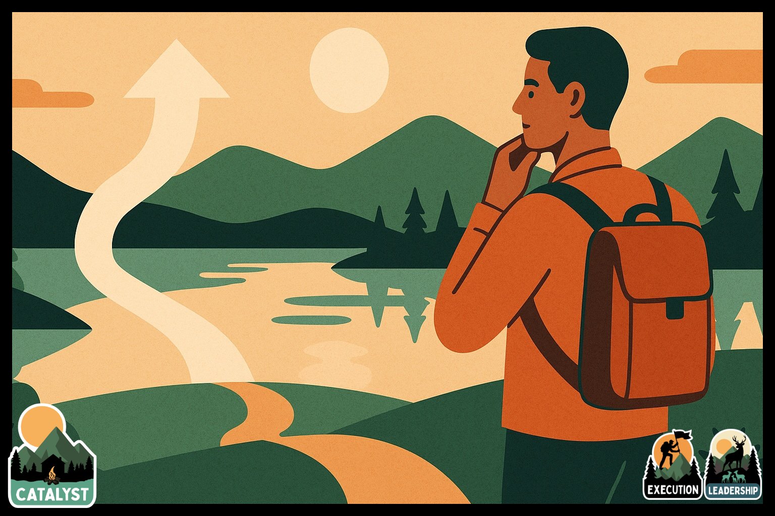 catalystsale's tweet card. Build YOUR Momentum With Purpose