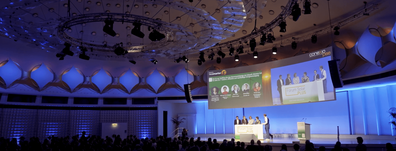 CryptotickerIo's tweet card. SolarPlus Forum 2025 covered policy discussions, industry challenges, regulatory expectations, and the future of Germany’s solar sector.