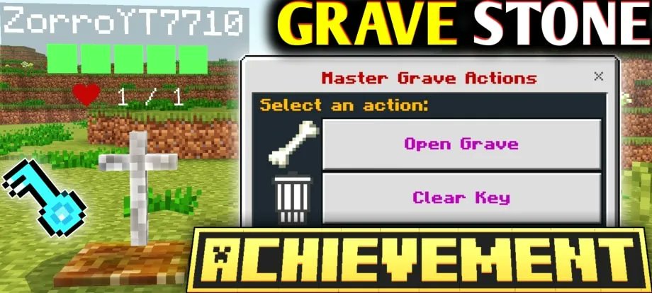 modbay_feed's tweet card. Hi, I am ZorroCraft from India 🇮🇳, this addon is specially for those who don't want keep inventory. This is a helpful addon & it will save your staff when you die.