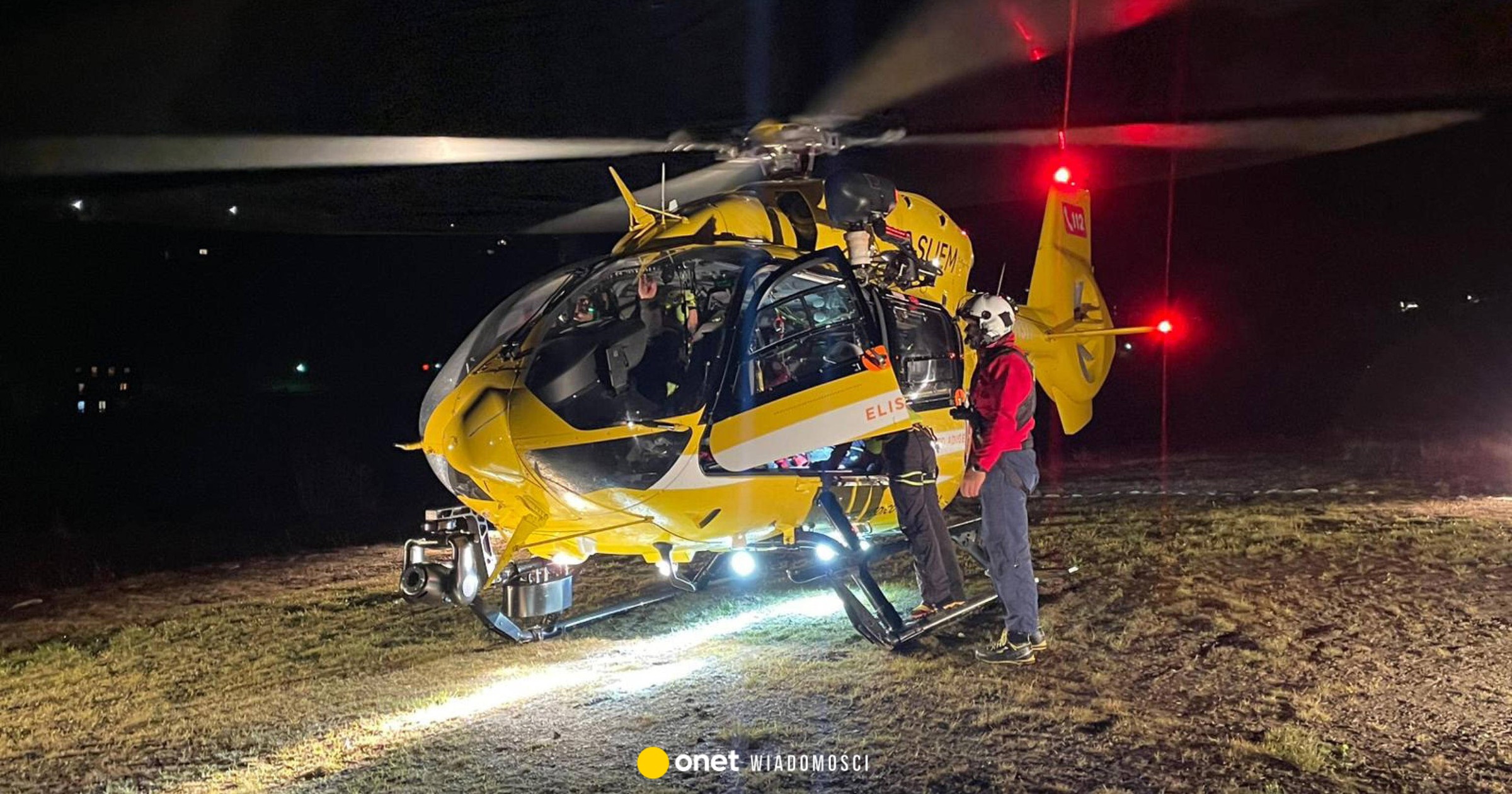 OnetWiadomosci's tweet card. W górach na północy Włoch odnaleziono ciała dwojga zaginionych Niemców, najprawdopodobniej ojca i córki — przekazały niemieckie media, powołując się na służby ratownictwa górskiego Włoch.