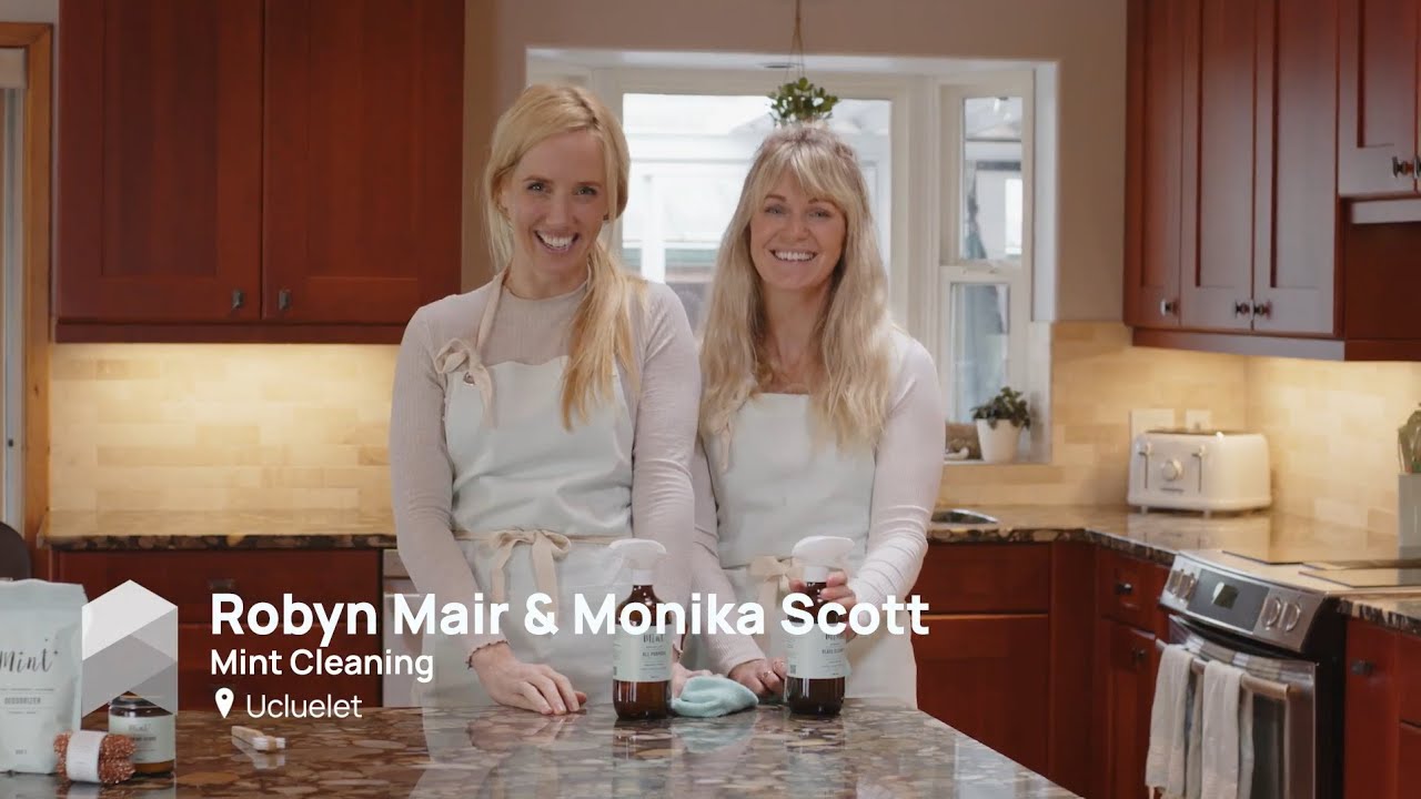 SmallBusinessBC's tweet card. Mint Cleaning - Winner of the E-Commerce Experience Award | 20th...