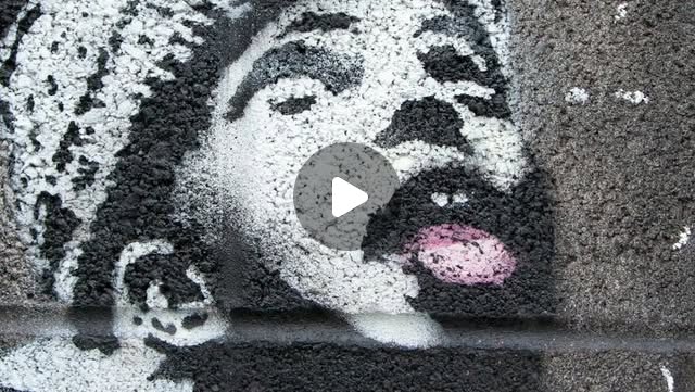 Josh's tweet card. Banksy (@banksy) • Instagram video