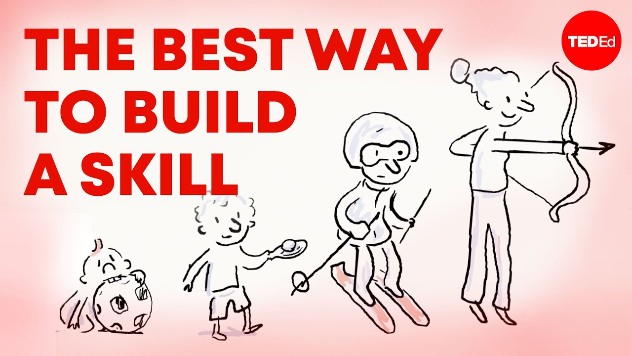 BitOgre's tweet card. The best way to become good at something might surprise you - David...