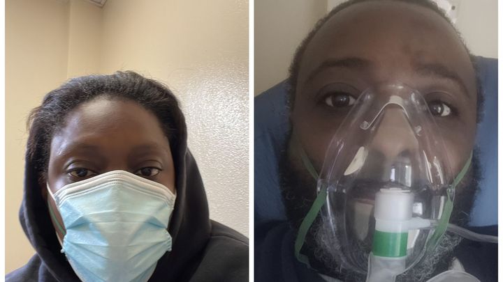 theycallmedach's tweet card. Damian Brown and his wife, Euthea Wallace-Brown, were both hospit… Tawana Patton-McCallum needs your support for Help with Euthea Wallace-Brown's medical fund