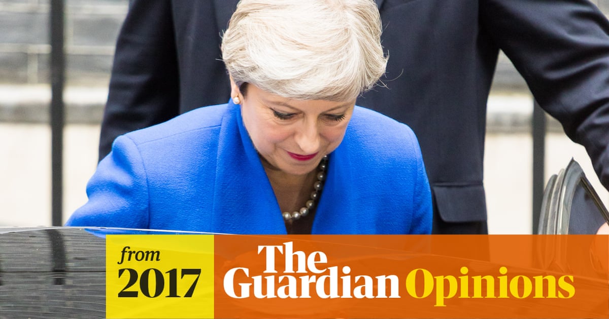 CSharp_minor's tweet card. Editorial: The election has confounded Theresa May and many others. It is a vote against austerity and for a less abrasive Brexit, and it marks the revival of the Labour party under Jeremy Corbyn