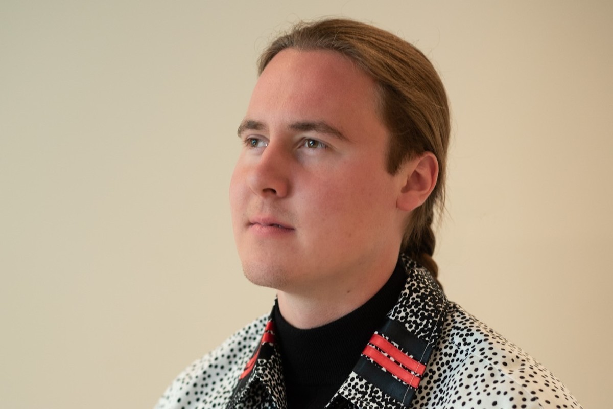 OregonTech's tweet card. Cruz Collin, a Renewable Energy Engineering and Honors Program student at Oregon Tech, has been selected as a 2025 Udall Scholar and is the recipient of a Udall Undergraduate Scholarship. Collin is...