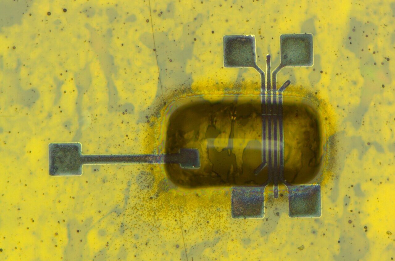 netcomponents's tweet card. Electrical engineers at Duke University have demonstrated the ability to print fully functional and recyclable electronics at sub-micrometer scales. The technique could impact the more than $150...