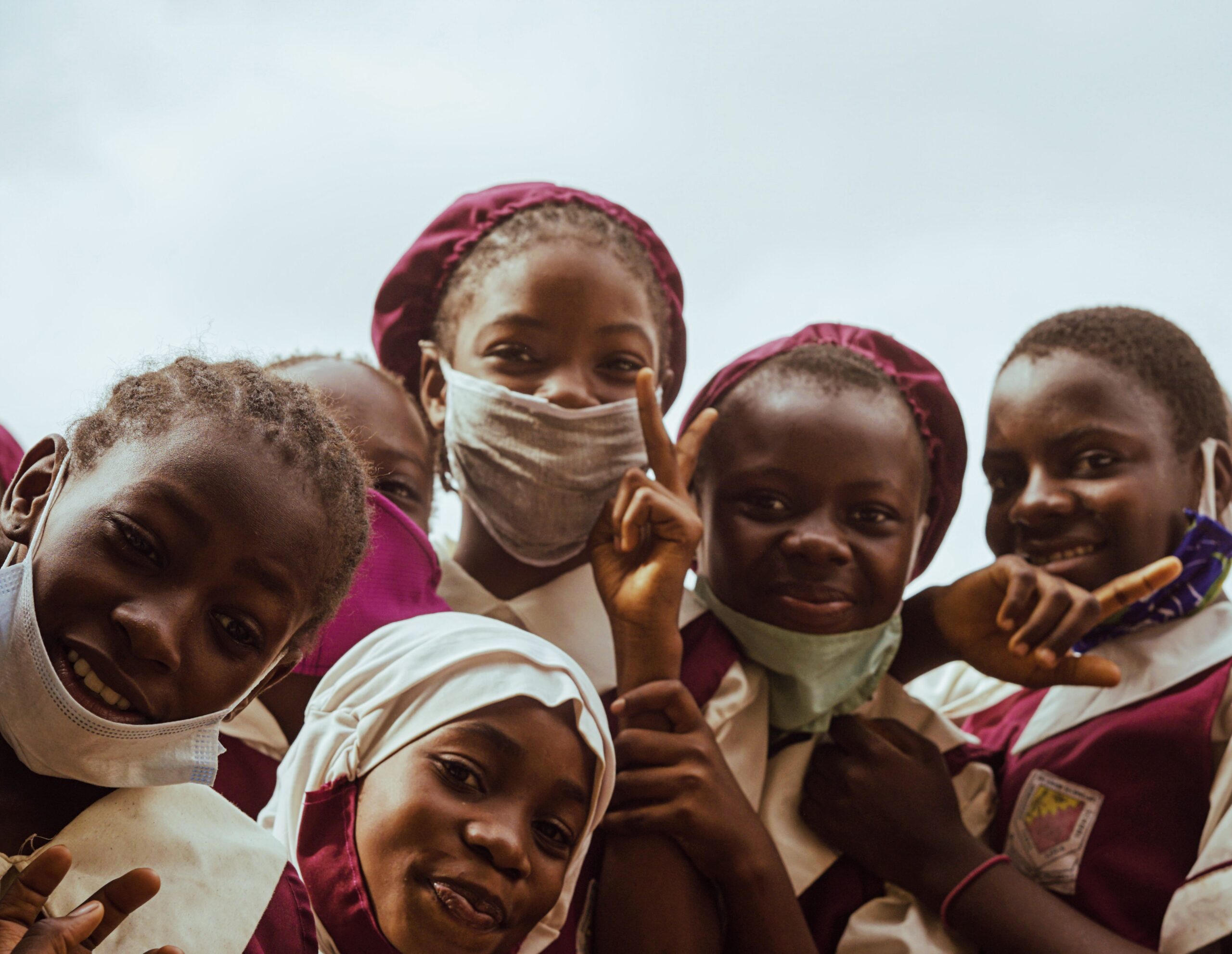 COLGAR5's tweet card. Social Construction Movie Night for a Cause Donate now Social Construction A Movie Ticket for Change: About 18.3 million children are currently out of school in Nigeria, despite education being free...