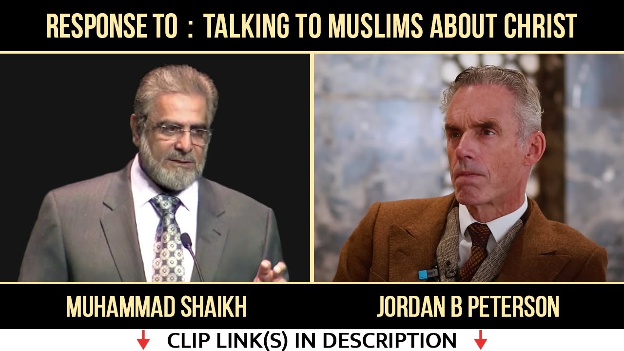iipccanada's tweet card. Response to : Talking to Muslims About Christ | Mohammed Hijab &...