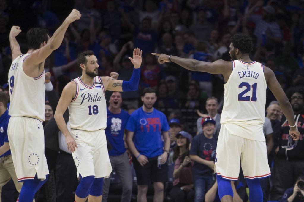 themtgexperts's tweet card. 'Trust the process!' To envision a winning strategy, you need a Sam Hinkie. To execute effectively, you need a Brett Brown.