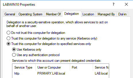 Haus3c's tweet card. Kerberos is the preferred way of authentication in a Windows domain, with NTLM being the alternative. Kerberos authentication is a very…