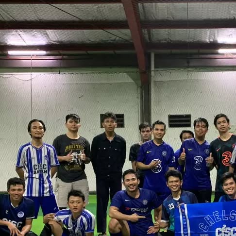 CISCbatam_'s tweet card. CISC BATAM (@ciscbatam_) • Instagram photo