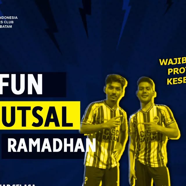 CISCbatam_'s tweet card. CISC BATAM (@ciscbatam_) • Instagram photo