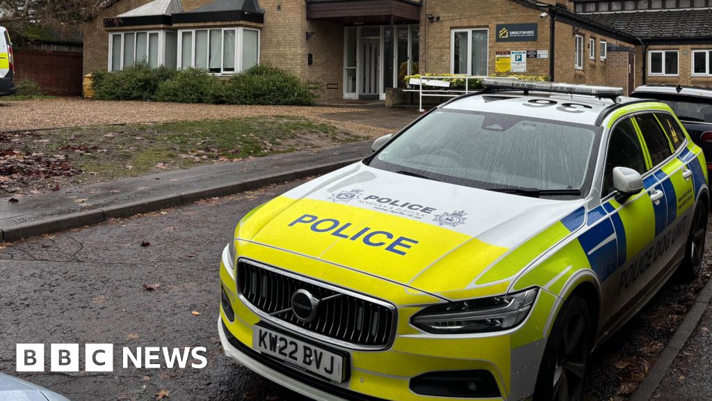 BBCNews's tweet card. Benjamin Katabana will appear at Norwich Magistrates' Court on Monday.