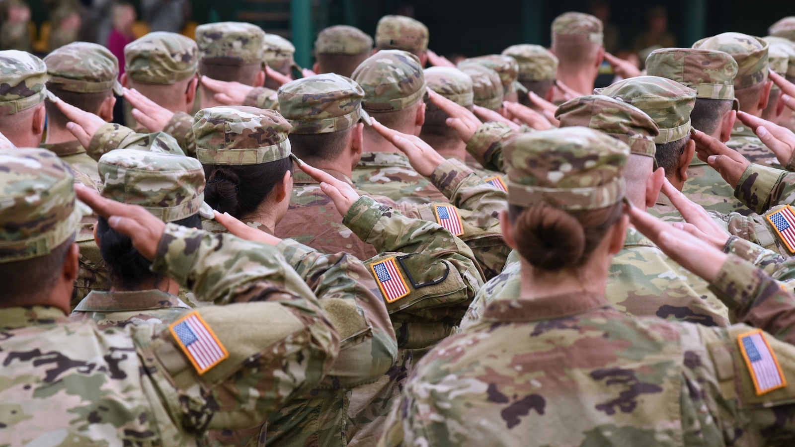 ABC's tweet card. They can refuse orders but could face consequences if the order is lawful.