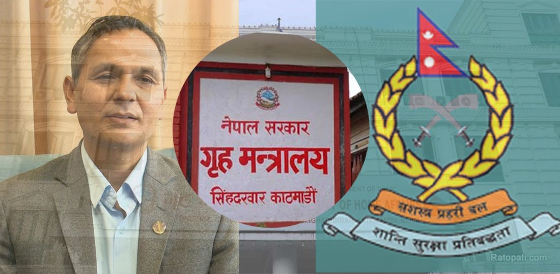 nepaldiary's tweet card. काठमाडौँ । मन्त्रिपरिषद्ले मंसिर २ मा सशस्त्र प्रहरीसम्बन्धी दुई वटा निर्णय गरेको थियो । ती हुन्, चौथो पटक सशस्त्रको निमायवली