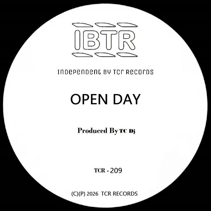 techcdj's tweet card. OPEN DAY, by TC Dj