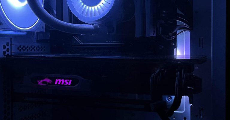 Tweet card summary image