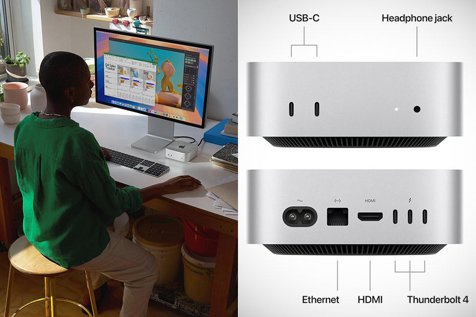 techeblog's tweet card. In the midst of the wrapping paper frenzy and tight shipping schedules, one compact machine quietly demands our attention: Apple's Mac Mini M4. Apple first released it a while back, but now you can...