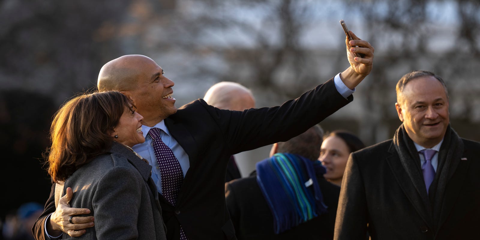 USATODAY's tweet card. Like the party they hope to lead, the jumbled field of Democratic presidential hopefuls lacks a consistent philosophy or plan for victory.